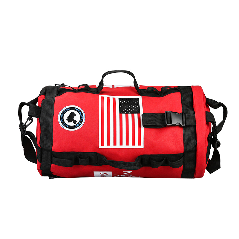 Custom Logo Wholesale Colorful Men And Women Portable Duffel Bag Comfortable Travel Bags