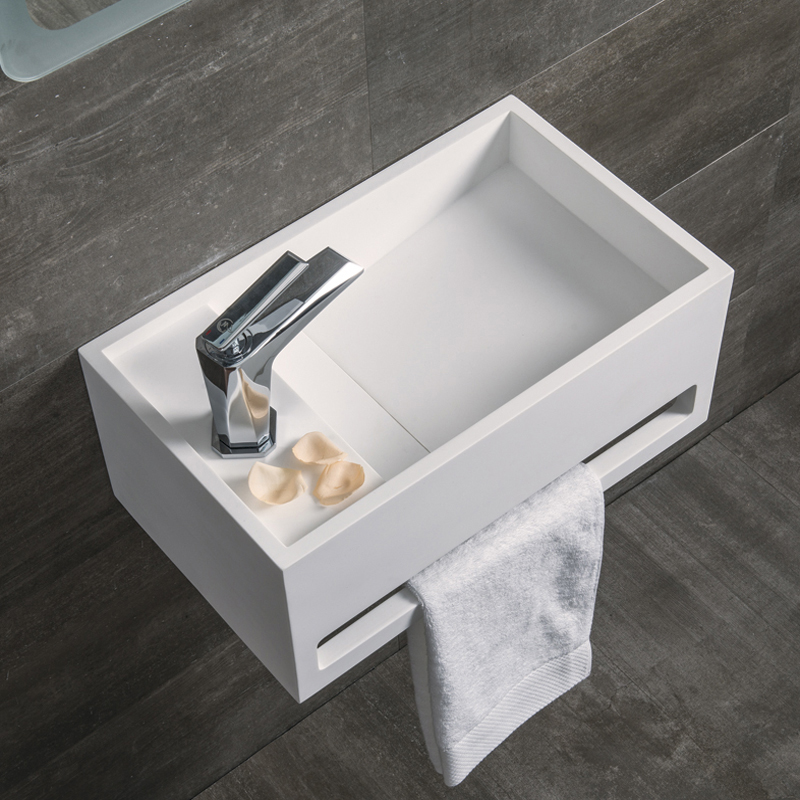 Wall Hung Basin