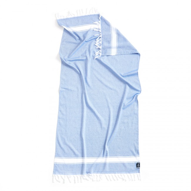 Cotton Fringed Beach Towel
