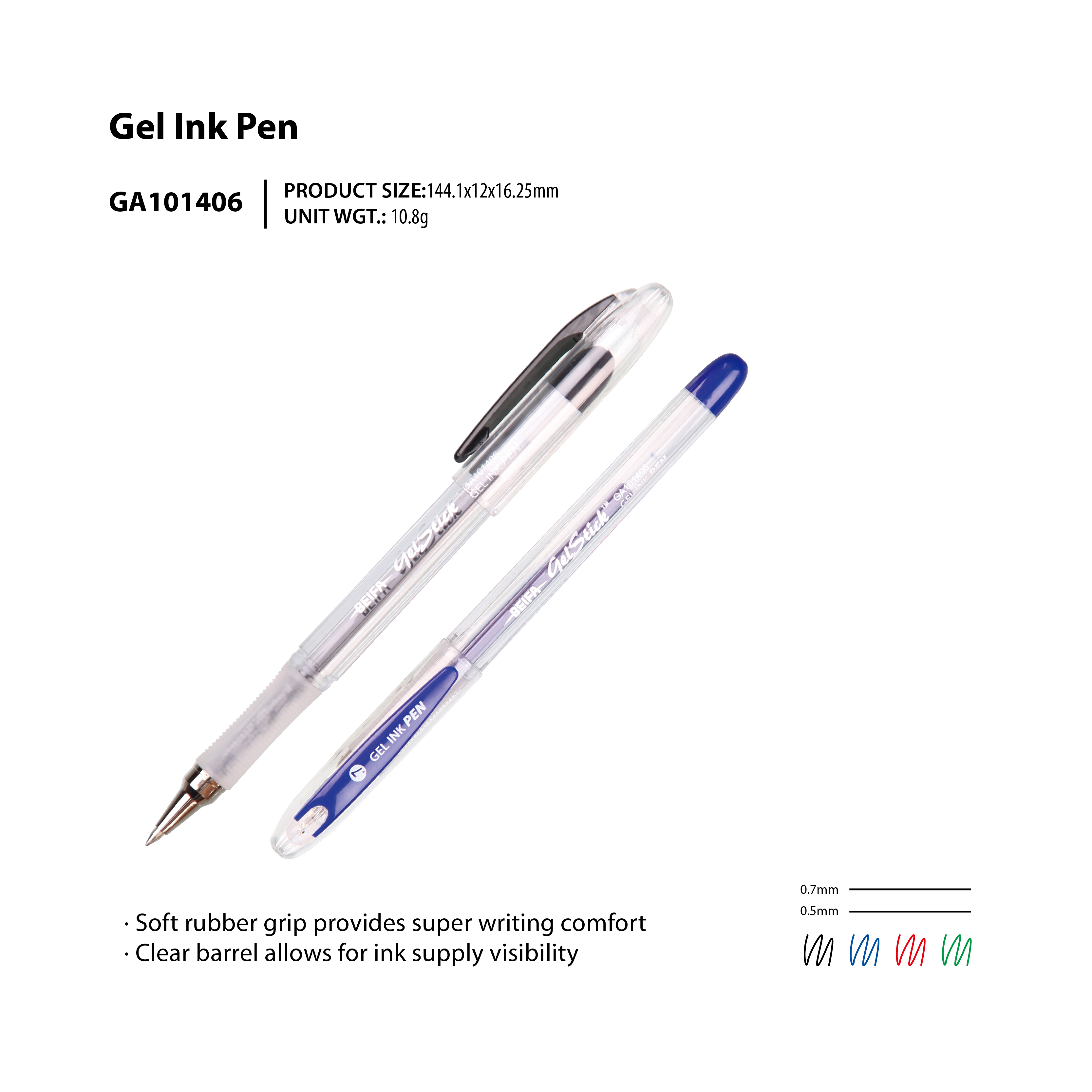 Gel Ink Pen