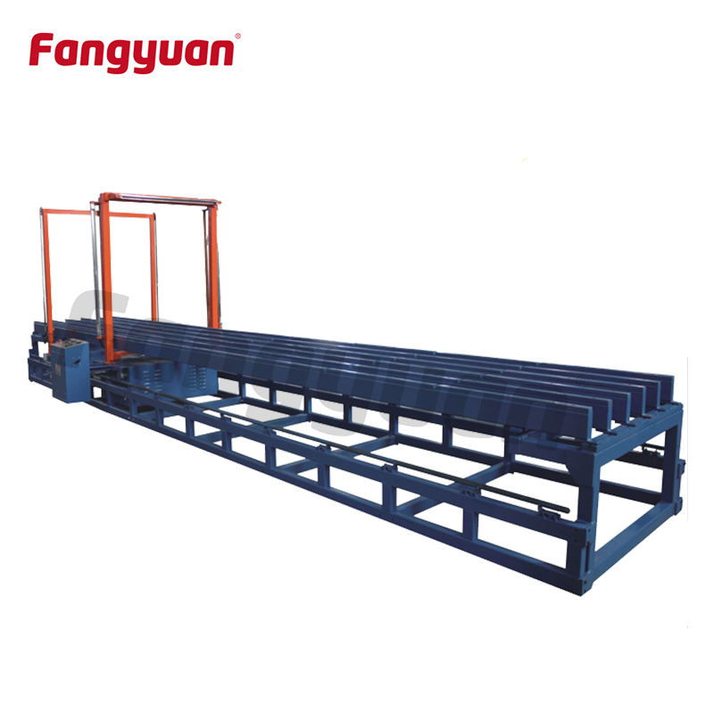 Fangyuan hot wire eps foam cutting machine for polystyrene plastic sheet