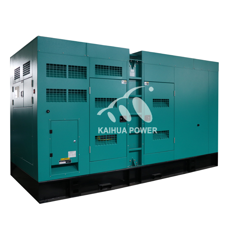 400KW Cummins Silent Generator