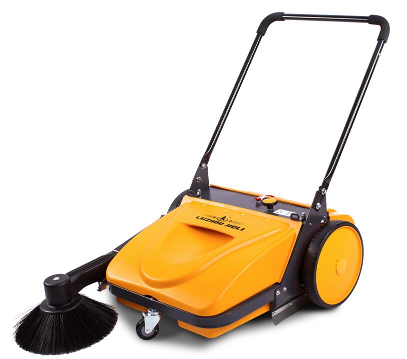 manual sweeper