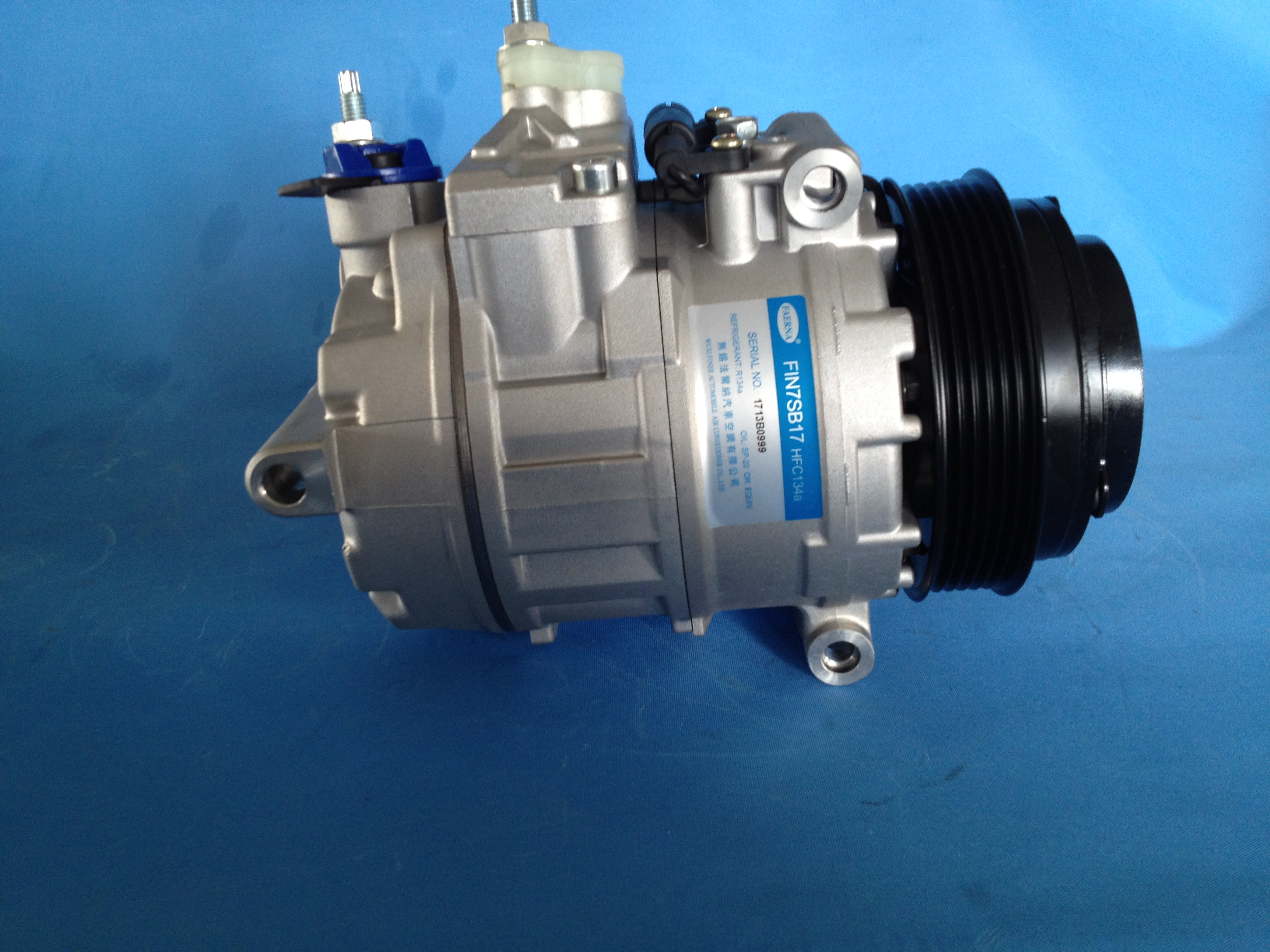 auto air conditioning compressor
