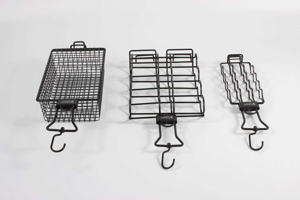 Non stick grll net set
