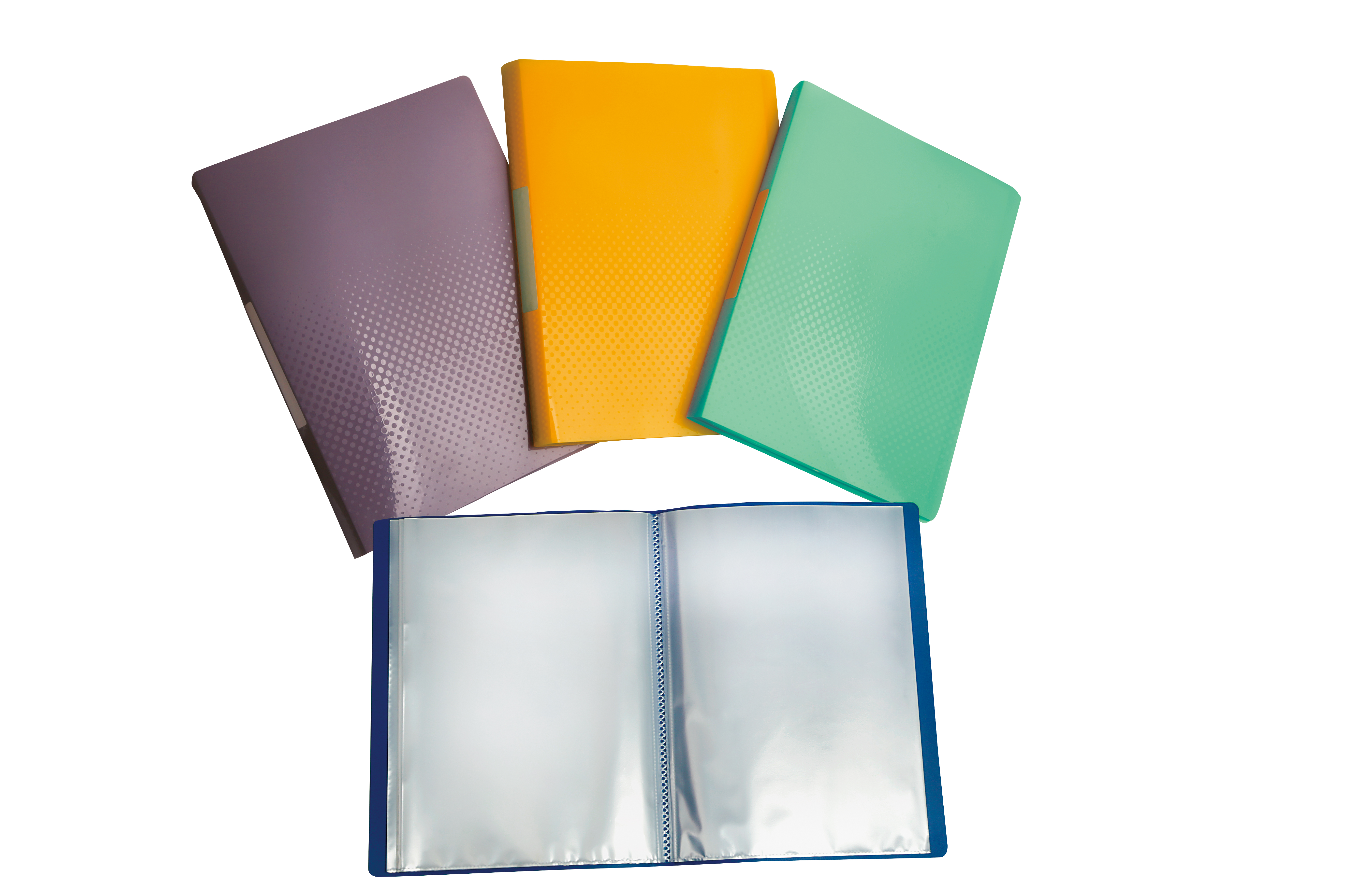 Display Book, Clear Book
