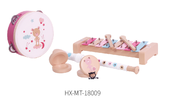 Musical set