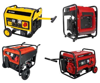 Petrol Generator
