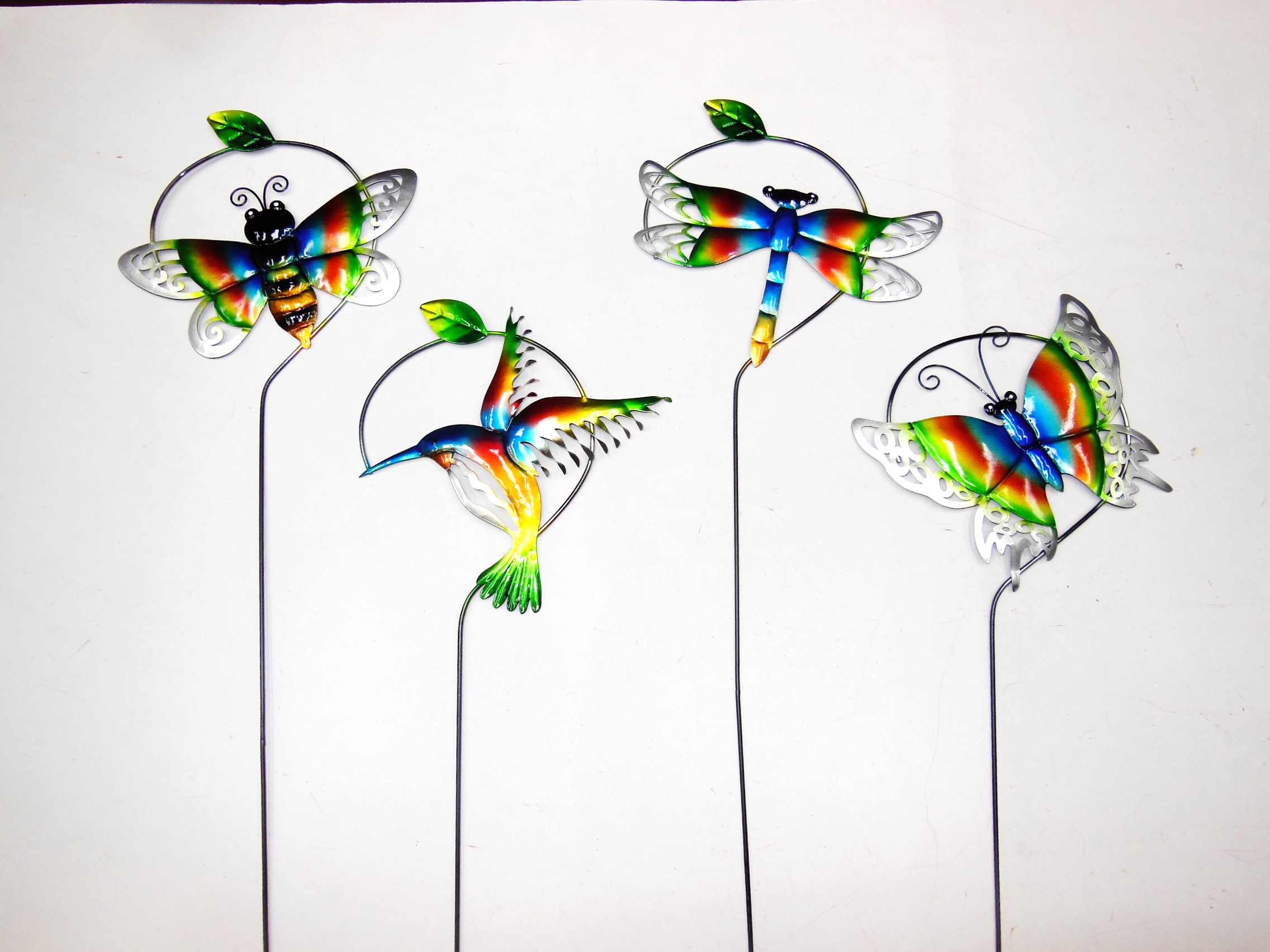 Bee/Butterfly/Dragonfly/hummingbird Stick