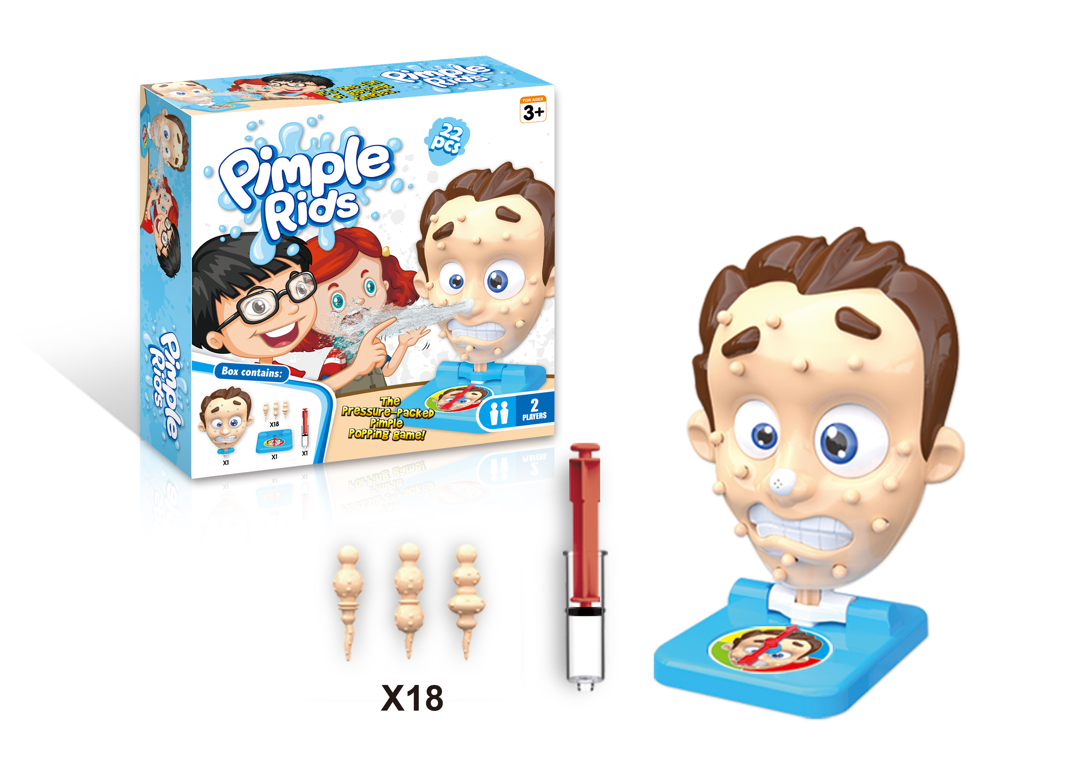 Pimple Kids