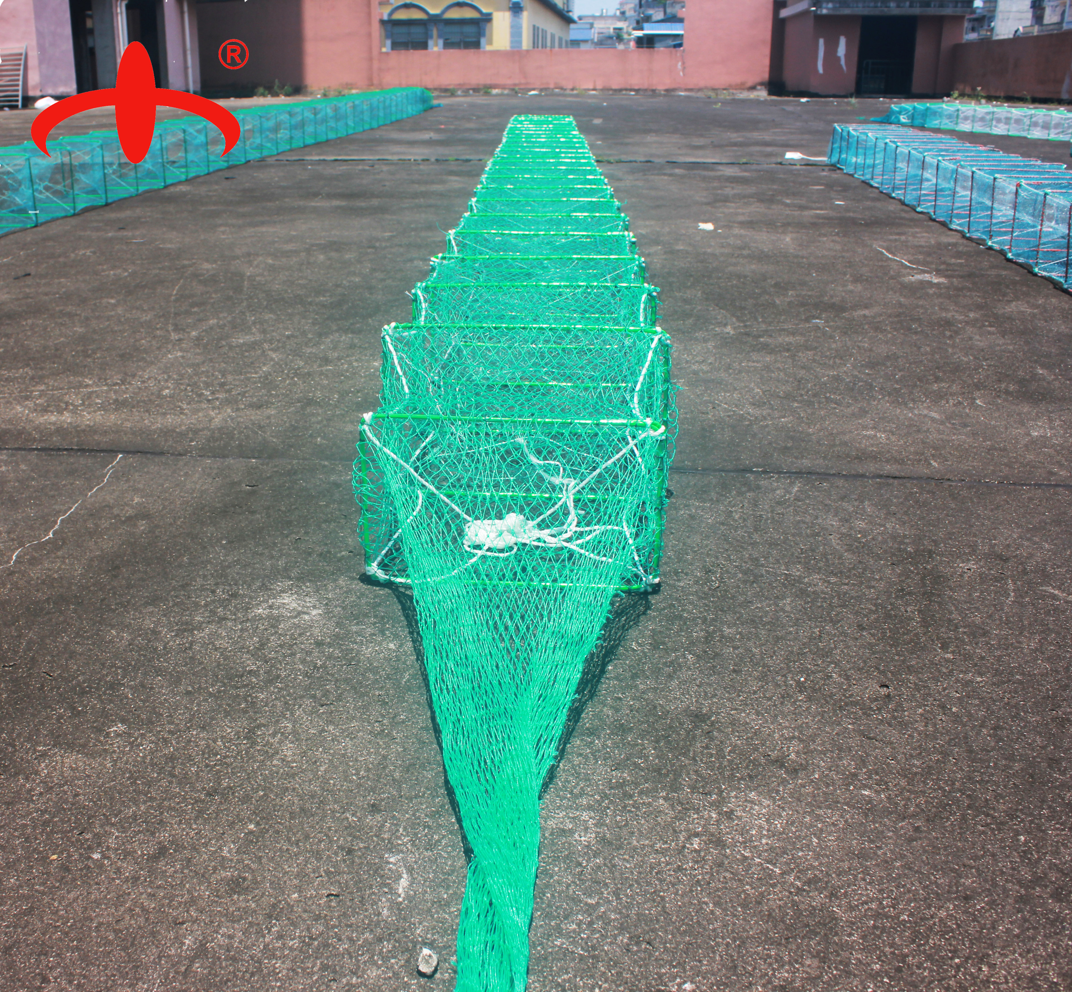 Fishing trap