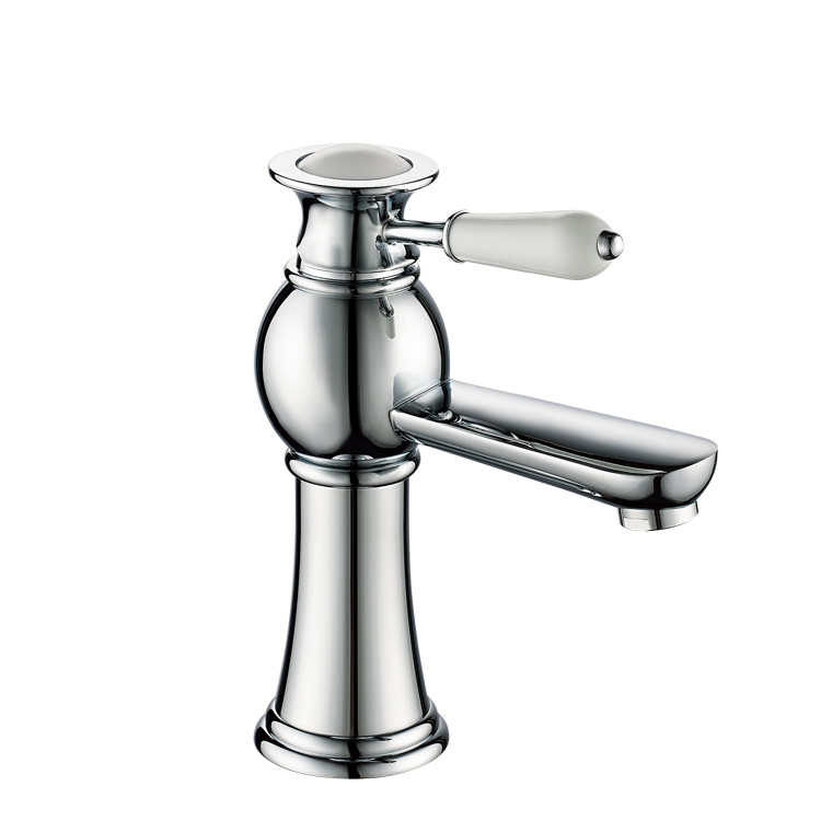 Single Lever Basin Mixer