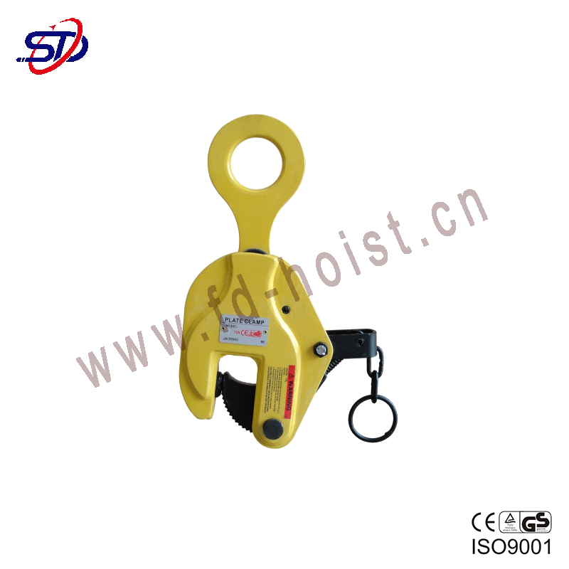 Vertical Clamp