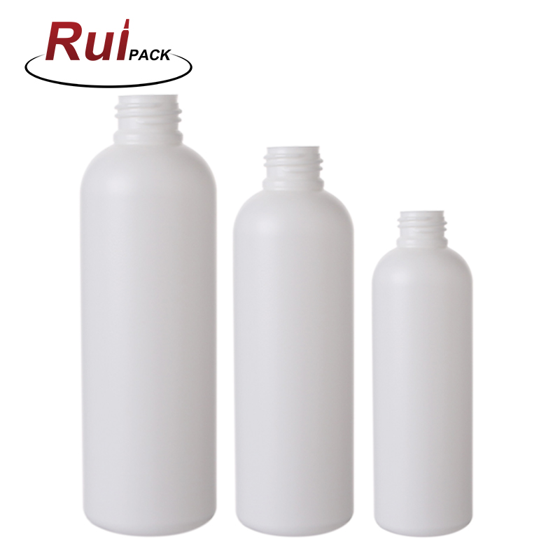 Pe Plastic Bottle