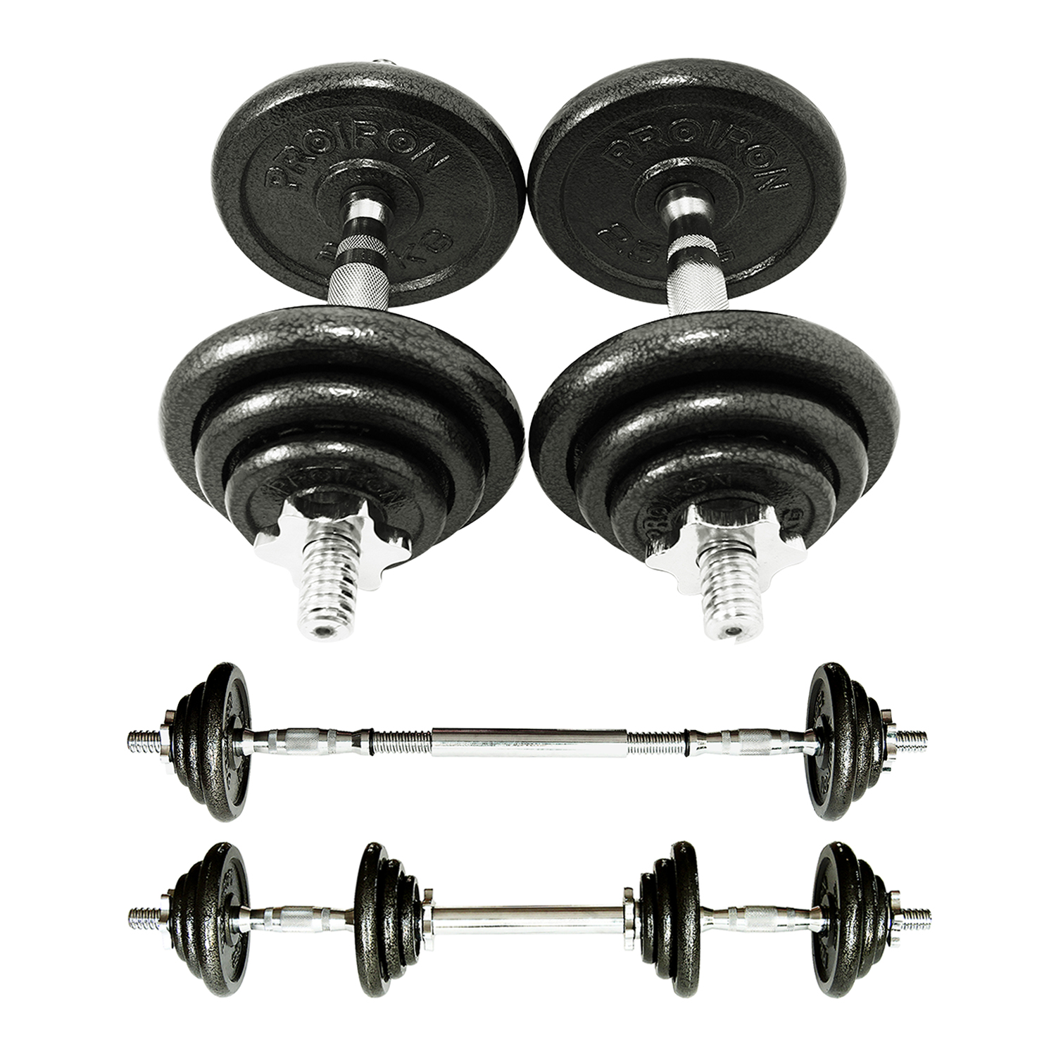 Adjustable Dumbbell Set
