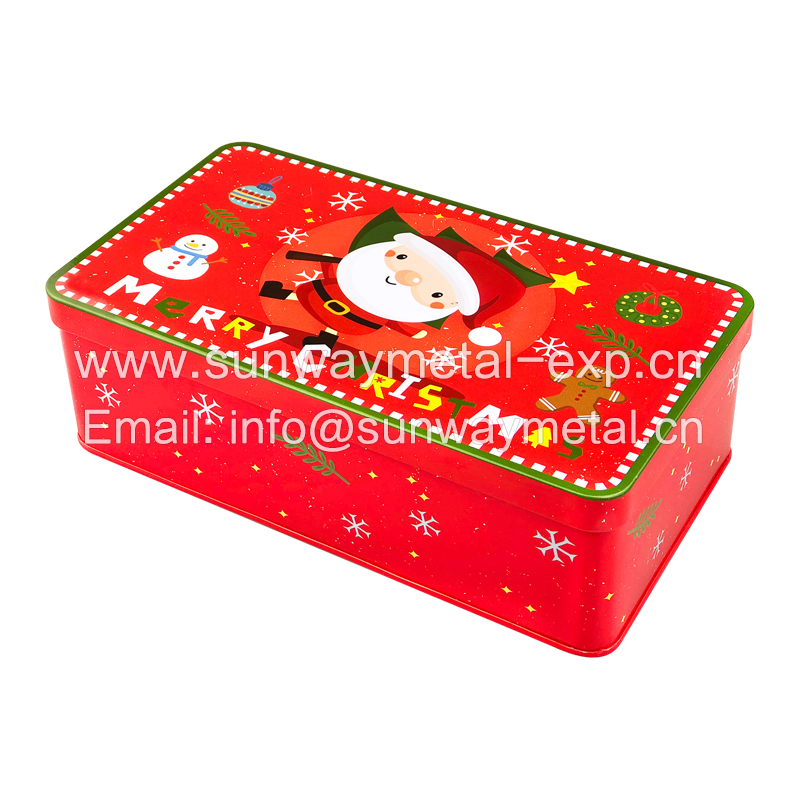 Christmas gift box