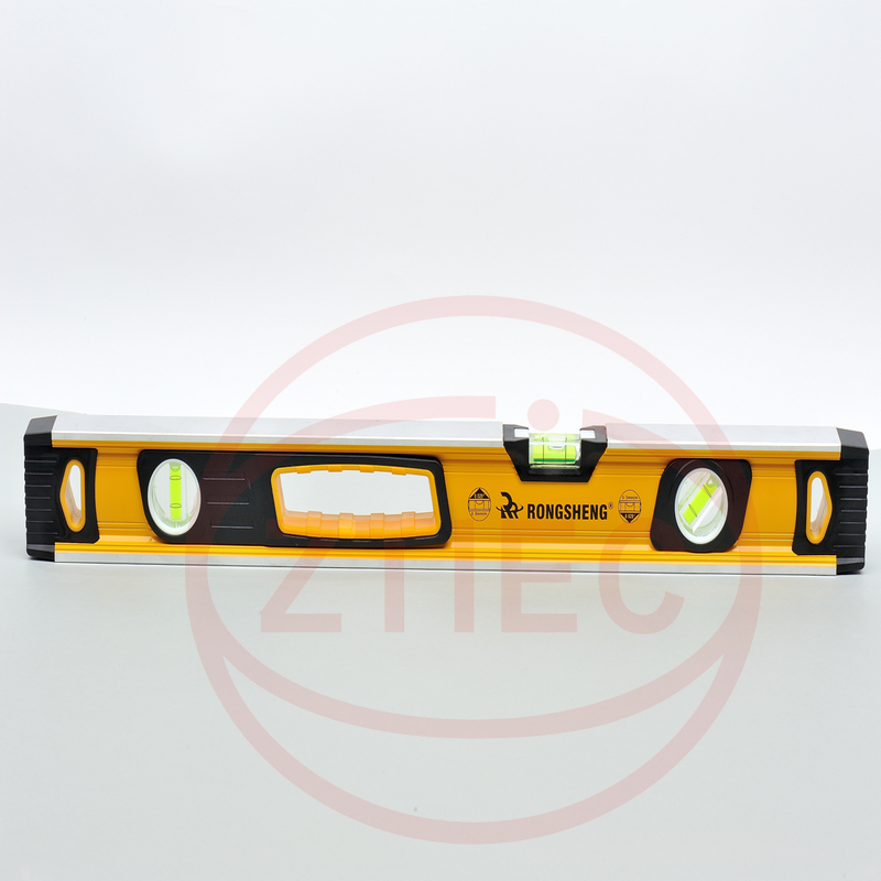 Heavy duty box beam level
