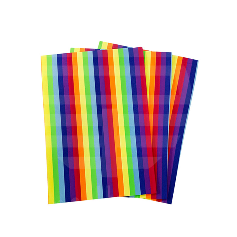 Eva Foam,a4/50x70cm, Combined Rainbow Eva Foam, Handicraft,vivid Color,various Kinds