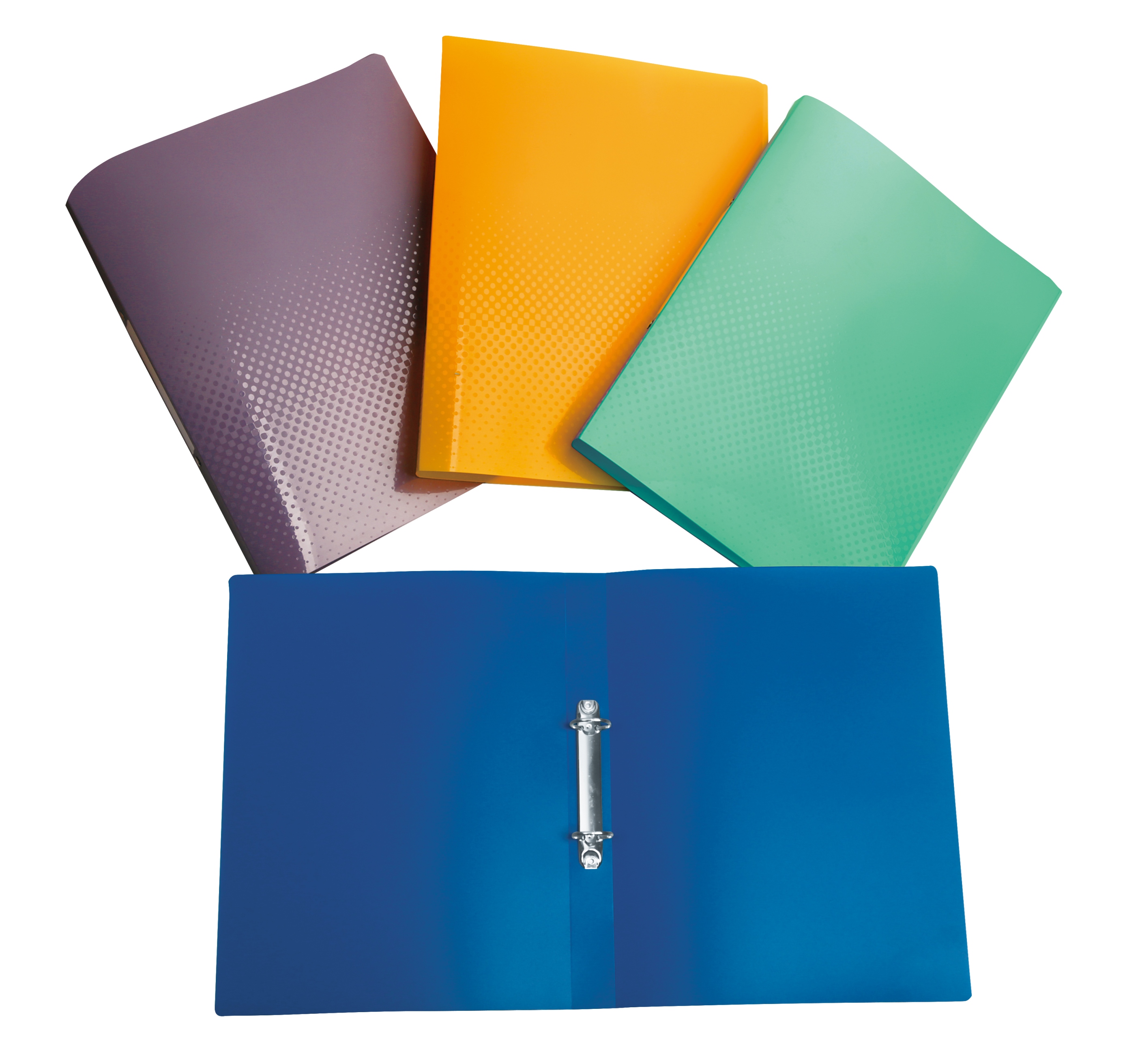 Ring Binder, Clip Board