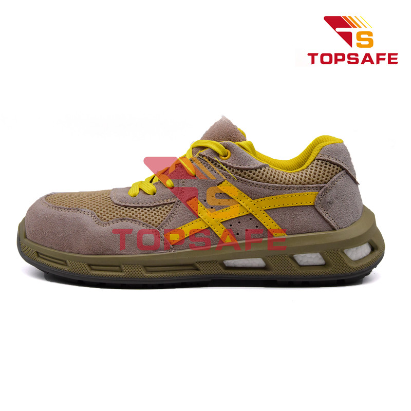 Safety shoes