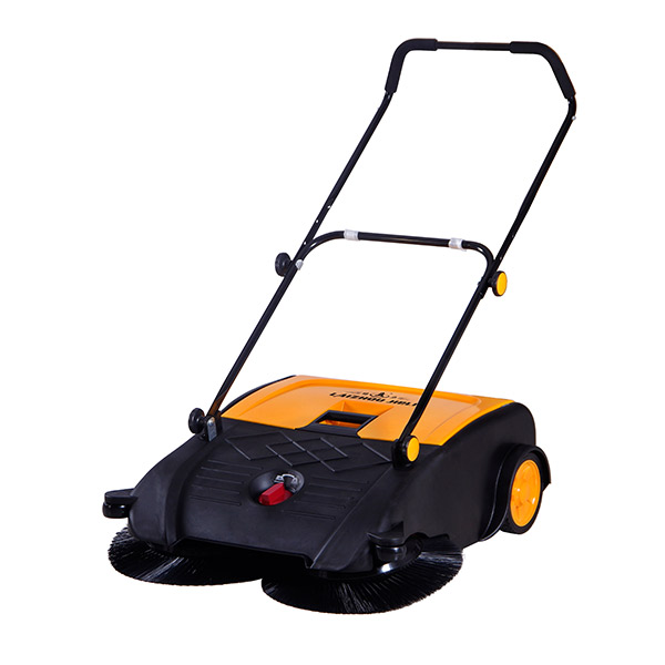 Manual sweeper