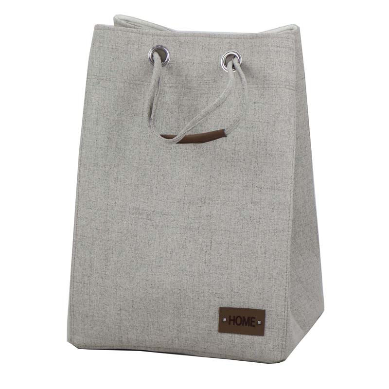 Fabric laundry bag