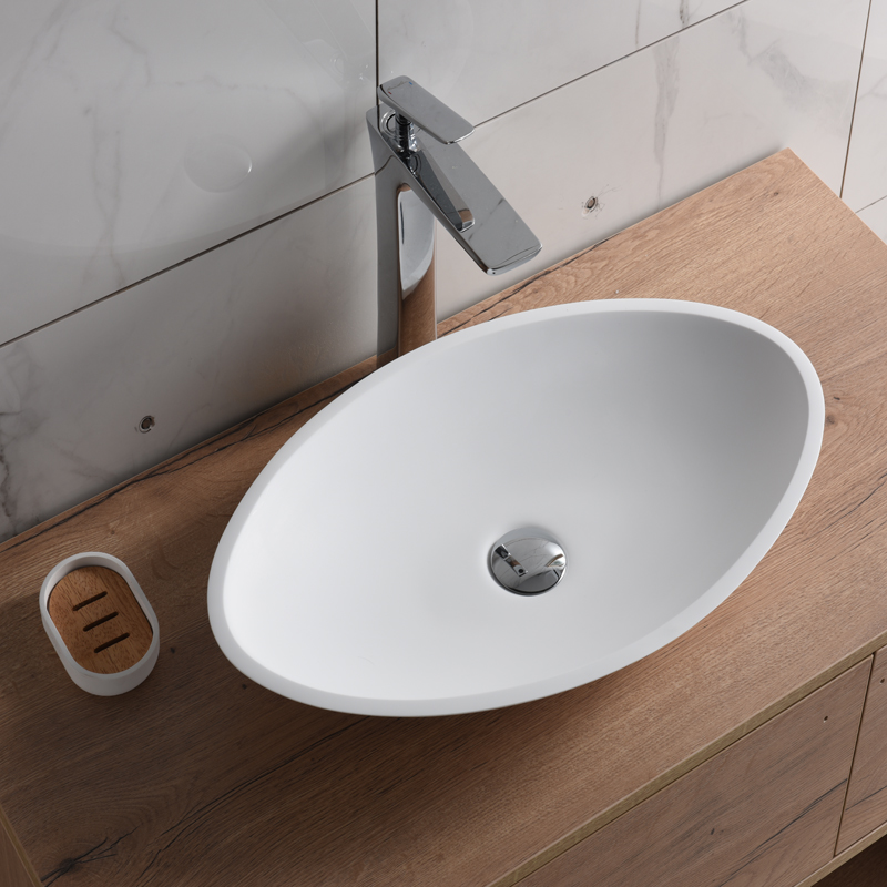 countertop basin
