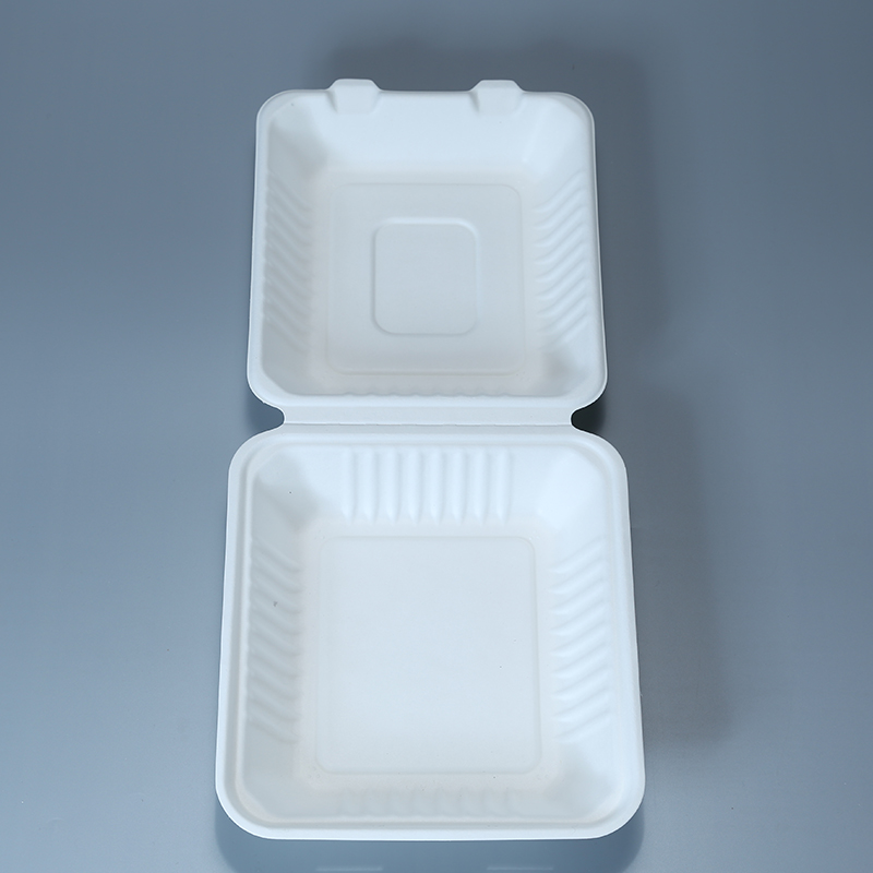 8"Clamshell（1000ml）