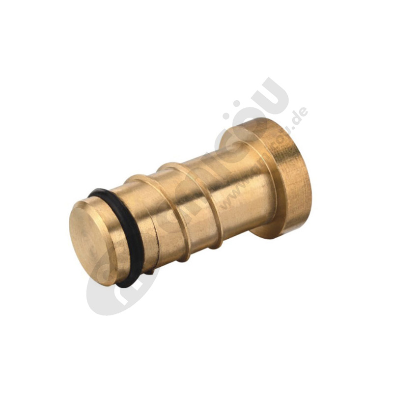 Rotatable end caps