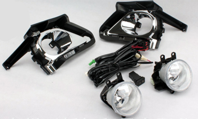 Fog Lamp Fit For Innova 2016