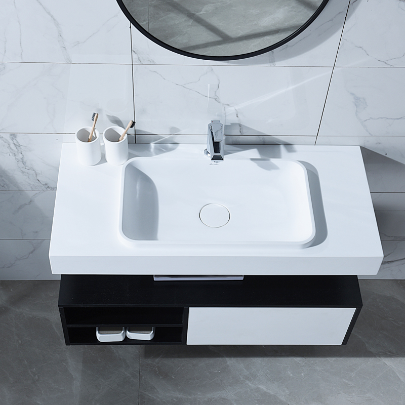 Solid Surface Wall Hung Basin