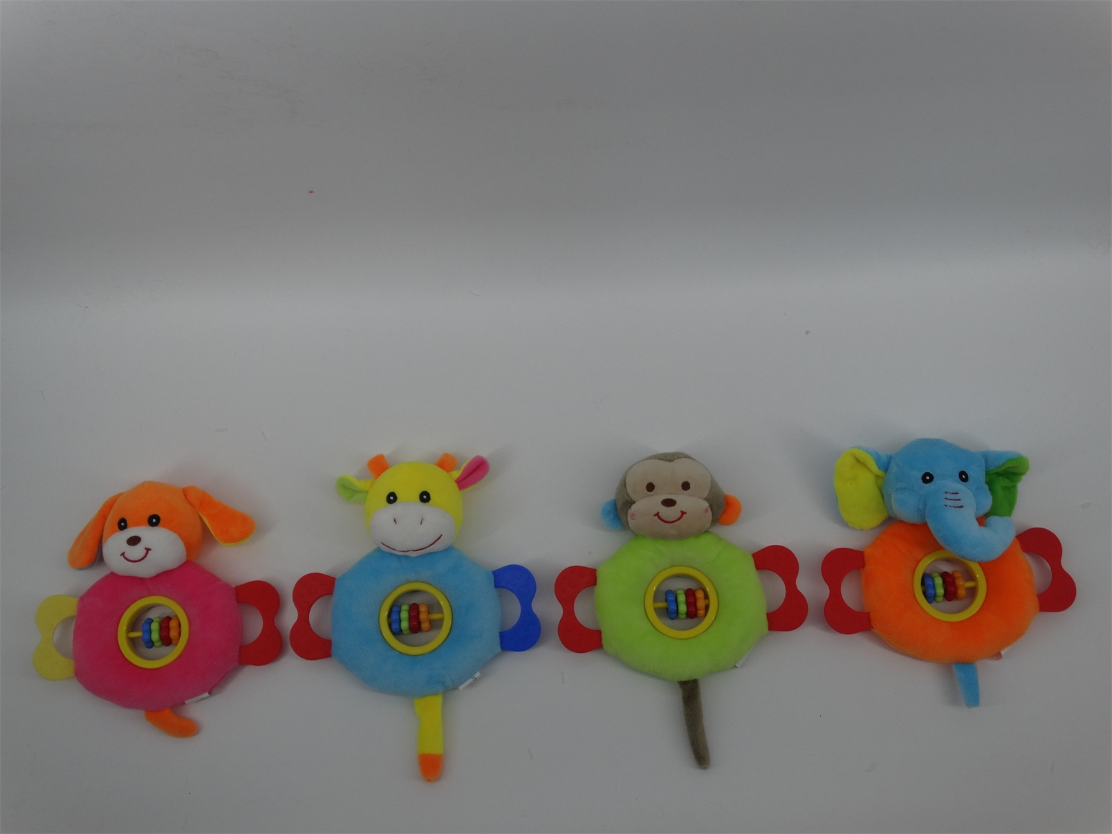 Animal With Teether