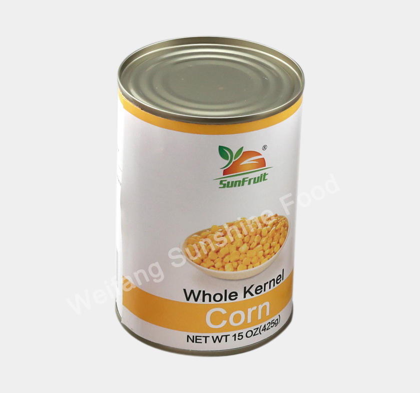 Whole Kernel Corn