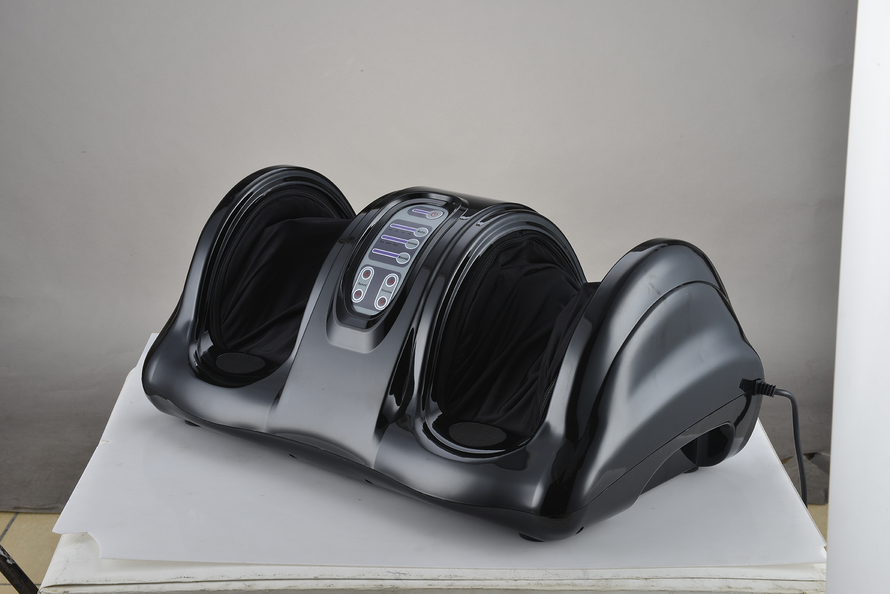 Popular electric kneading rolling leg calf foot massager