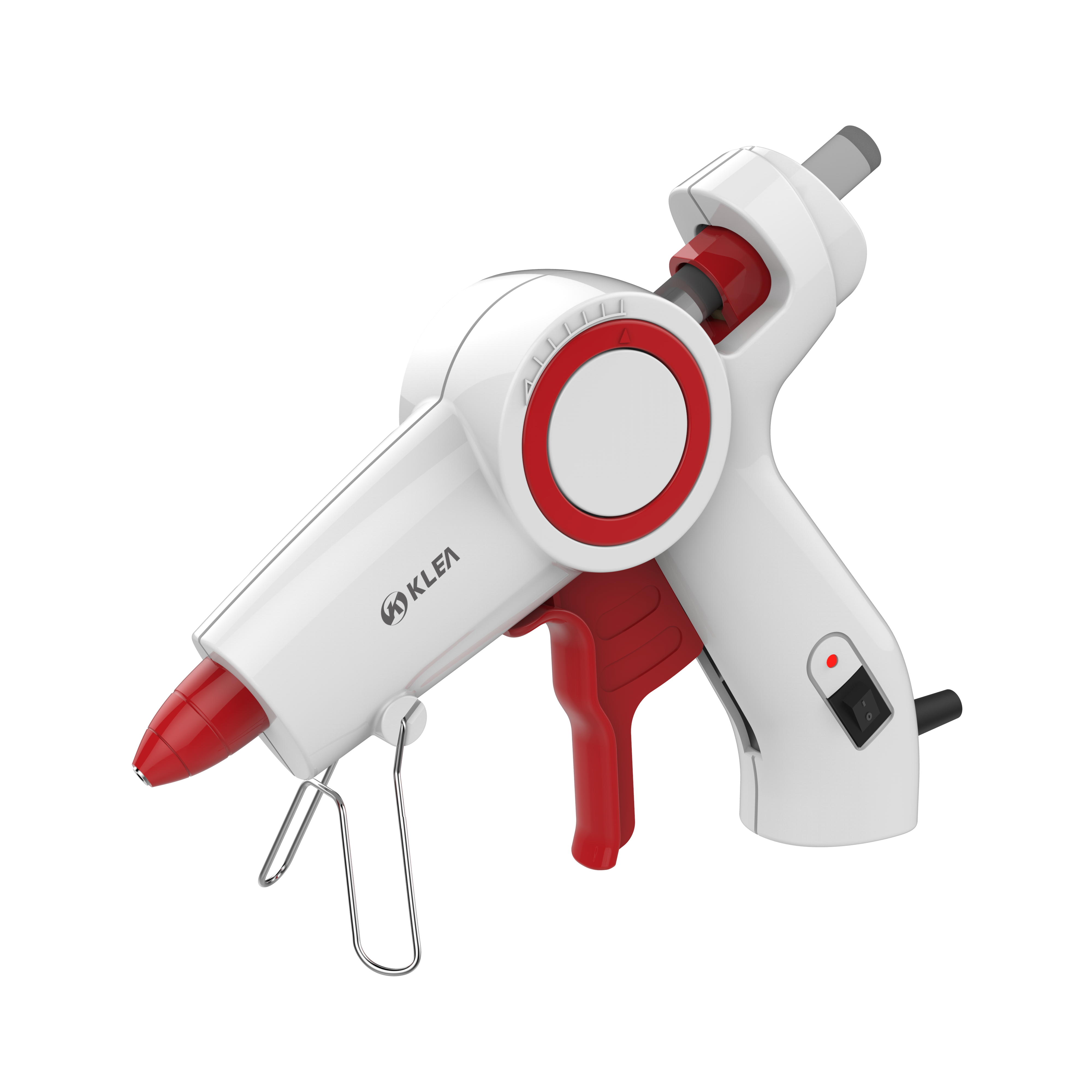 60W Dual temp glue gun