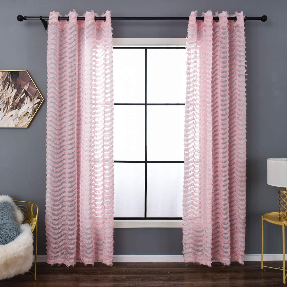 Baby Girls curtain