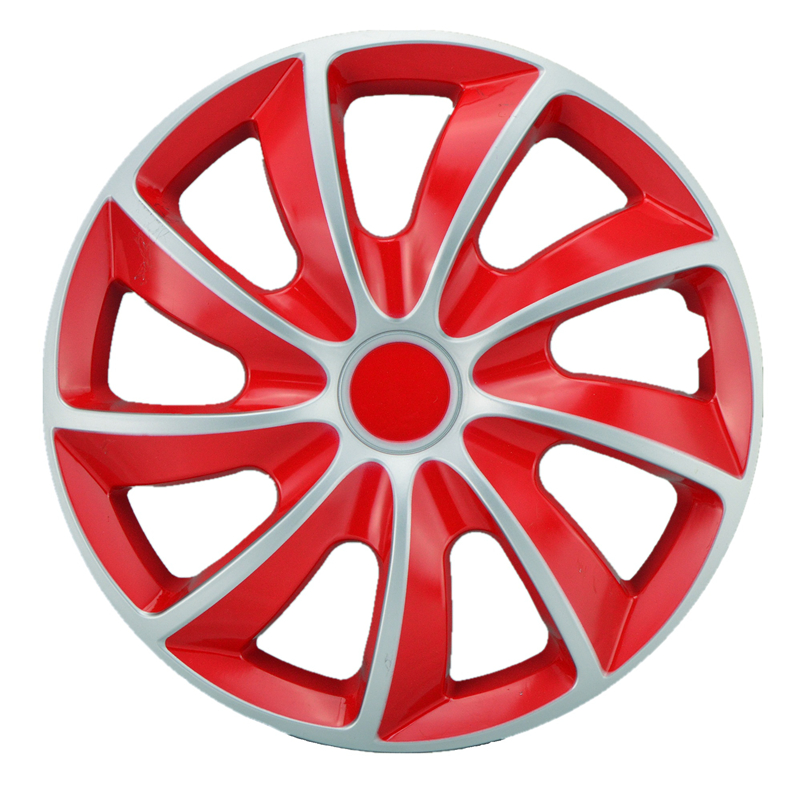 13“14”15“ two-color car wheel cover Car hub cap