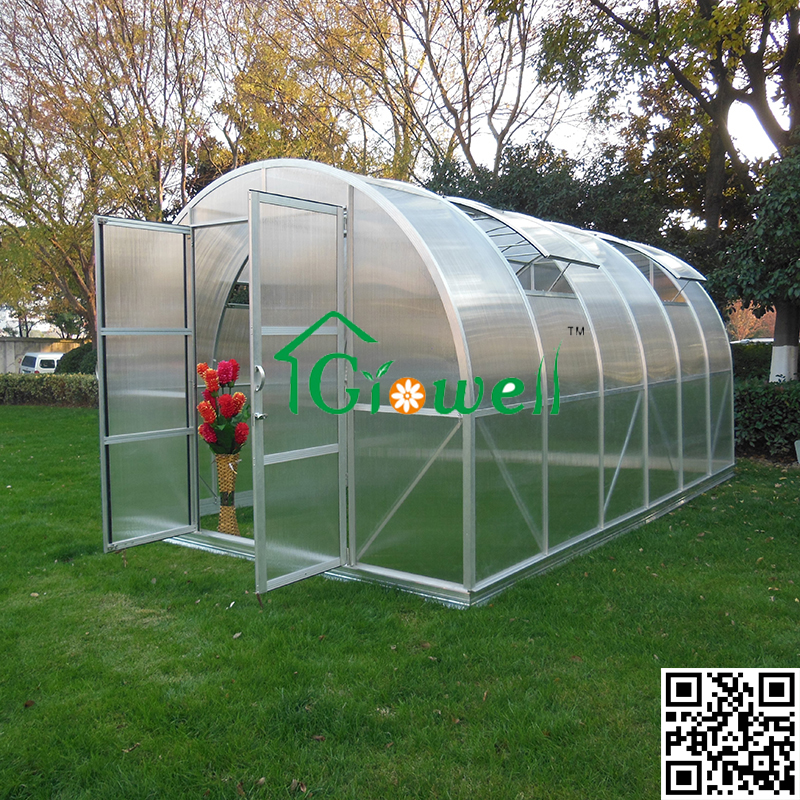 Arcus greenhouse O/V/A series