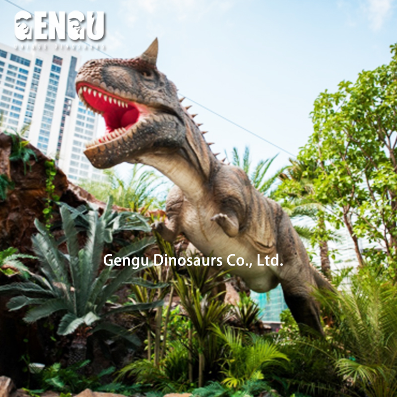 Gengu Dinosaurs Technology Co.,Ltd. – bloque de construcción 3