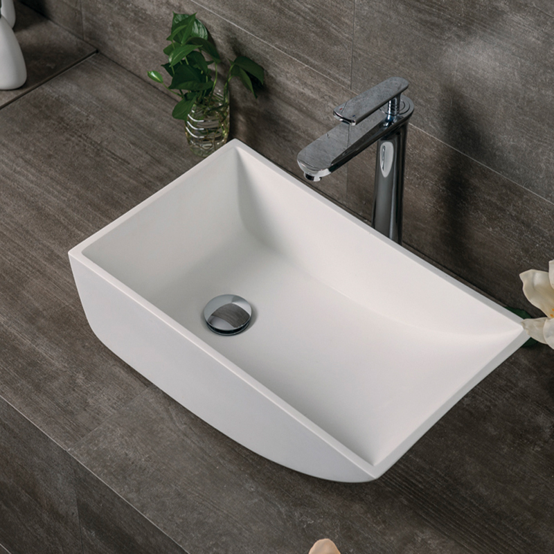 countertop basin