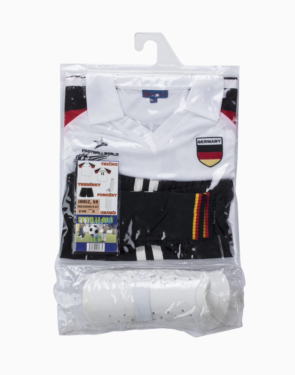 Children's football suit