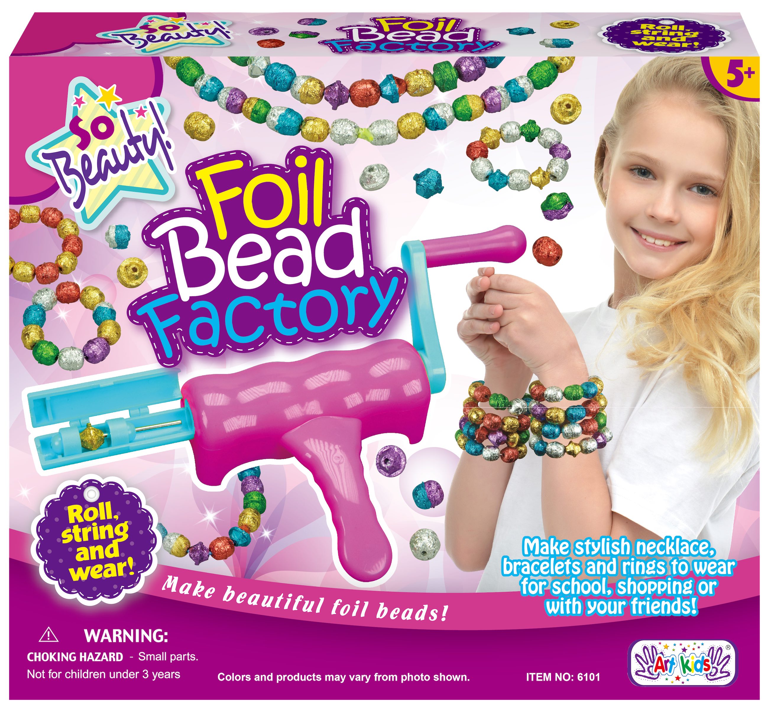 Foil Bead Factory