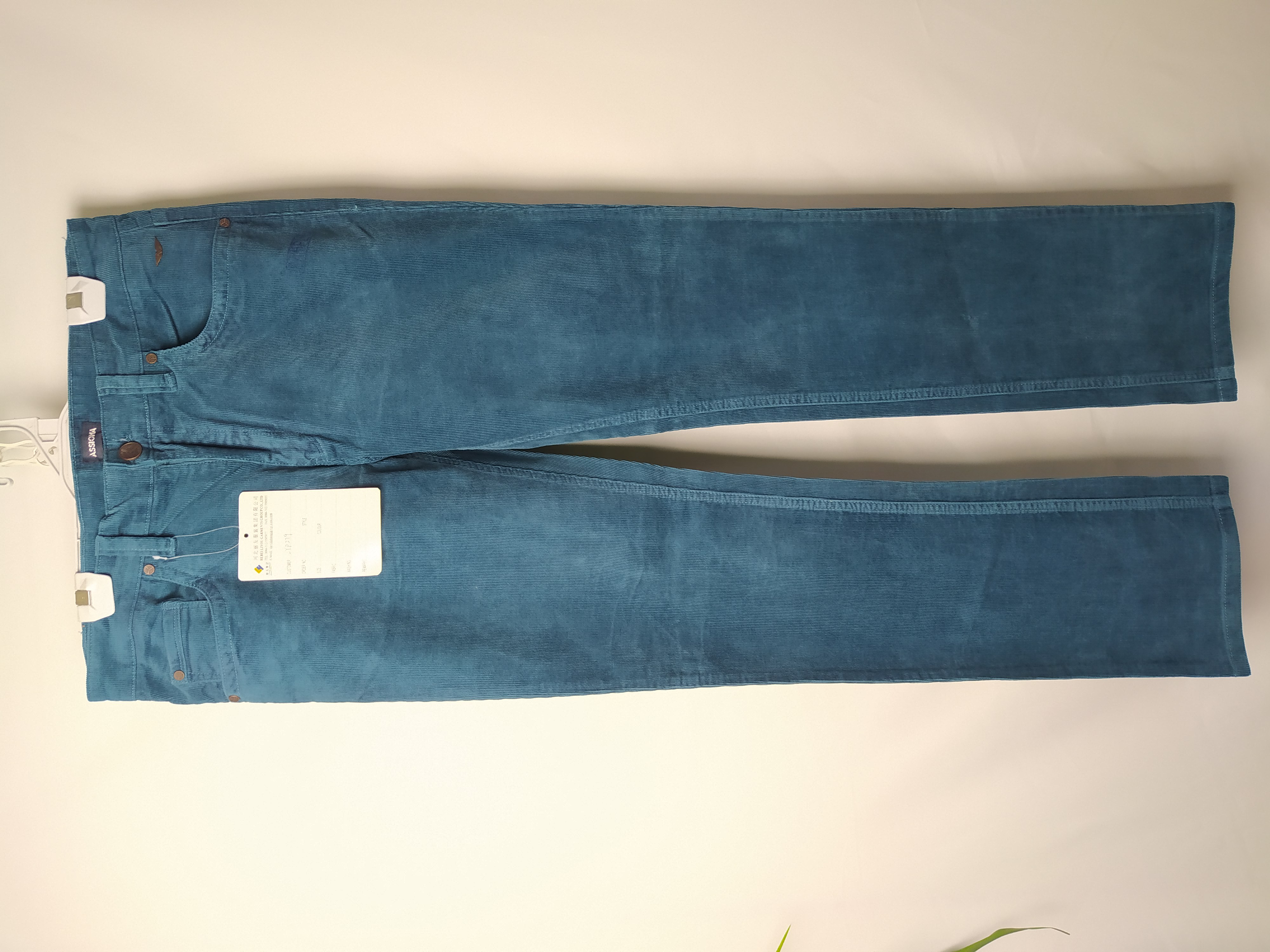 Men's Corduroy Pants