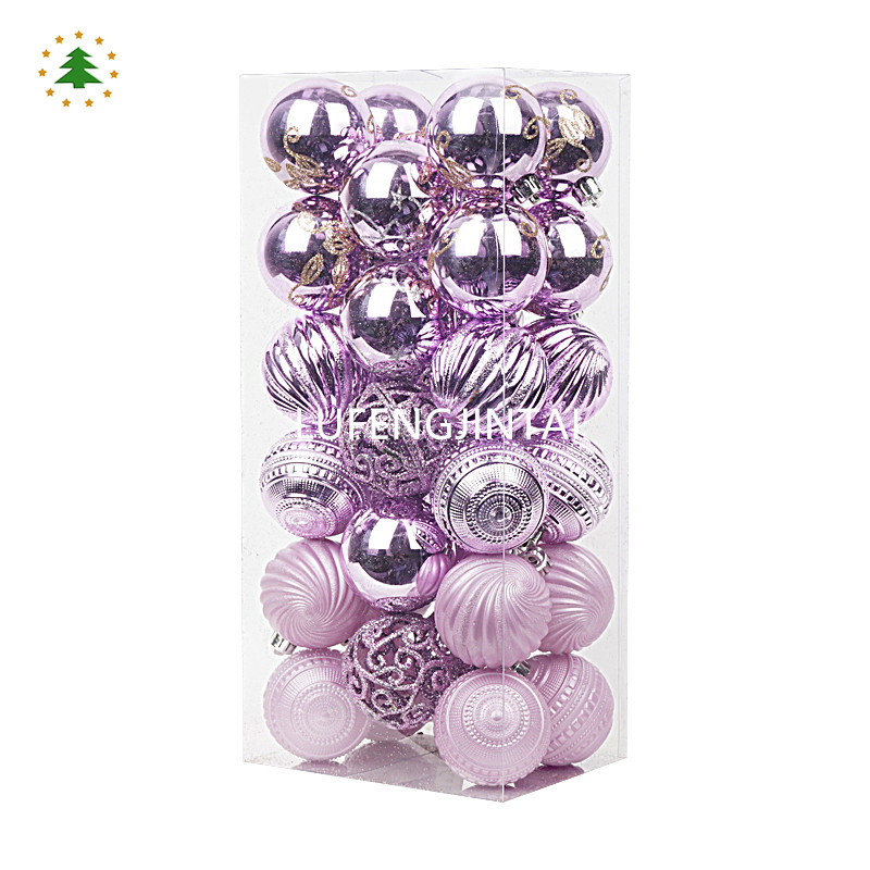 6cm christmas ball