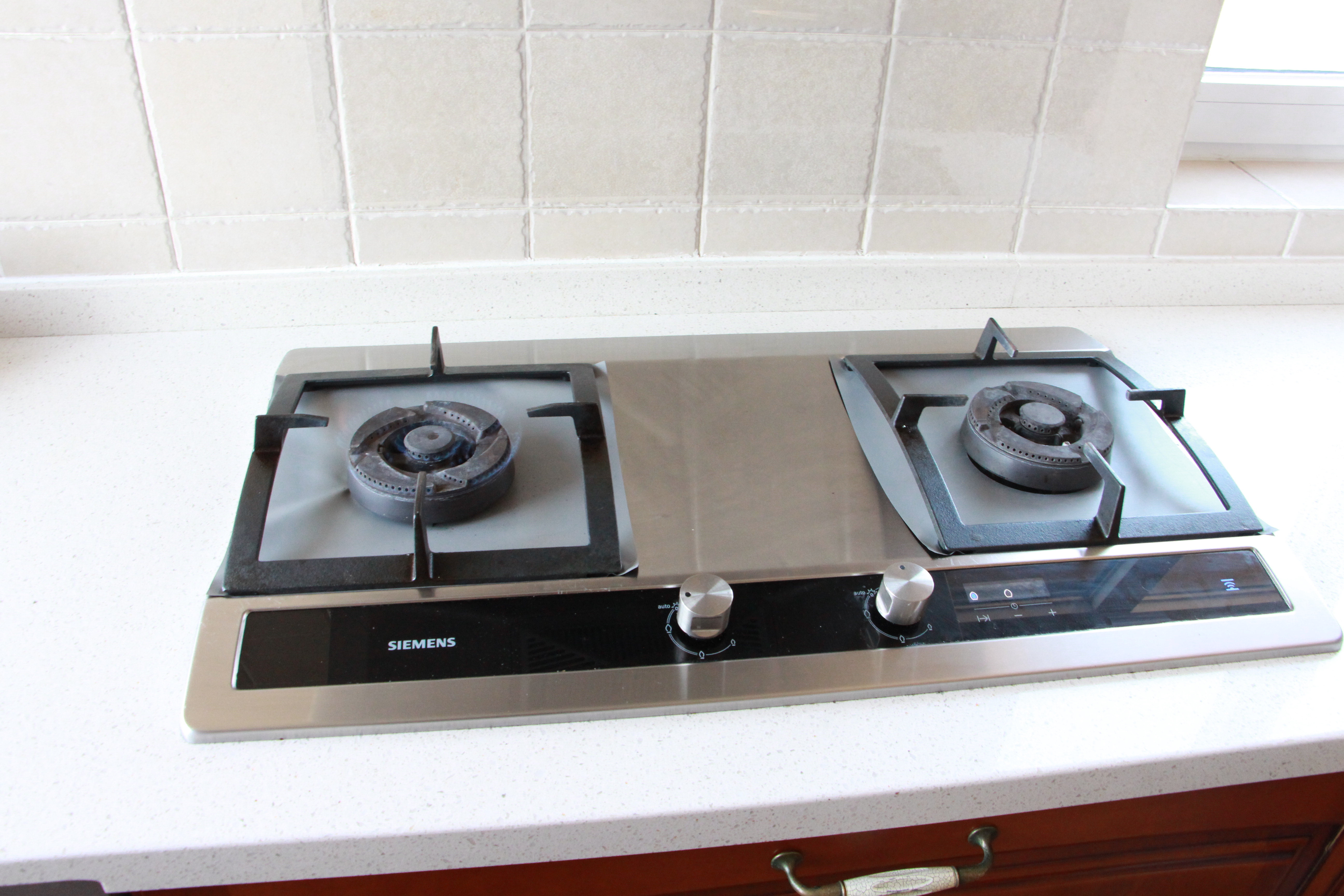 Gas Stove Cooker Mat