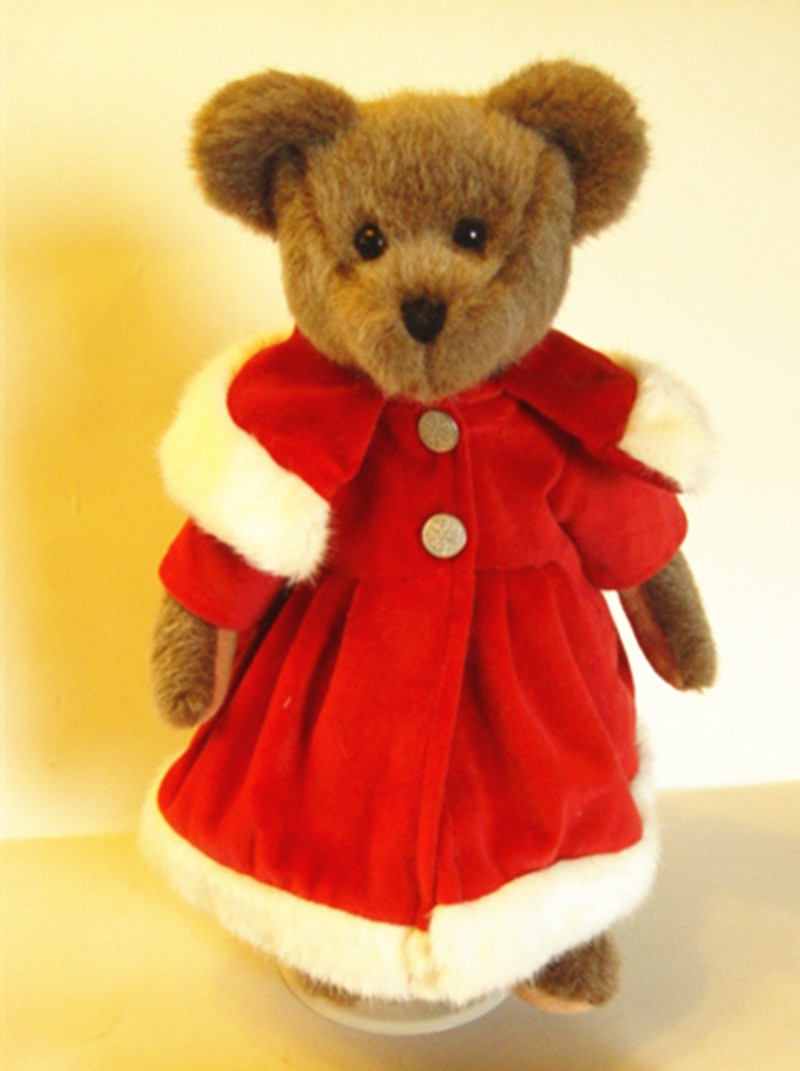 Plush bear