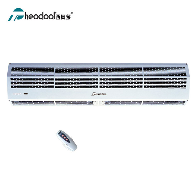 Titan Super Thin Series Heating Air Curtain