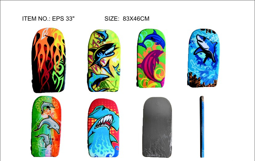 EPS body board 33",surf board