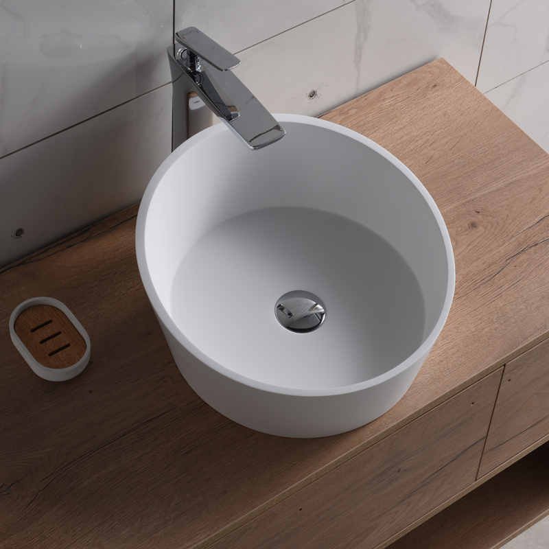 Countertop basin