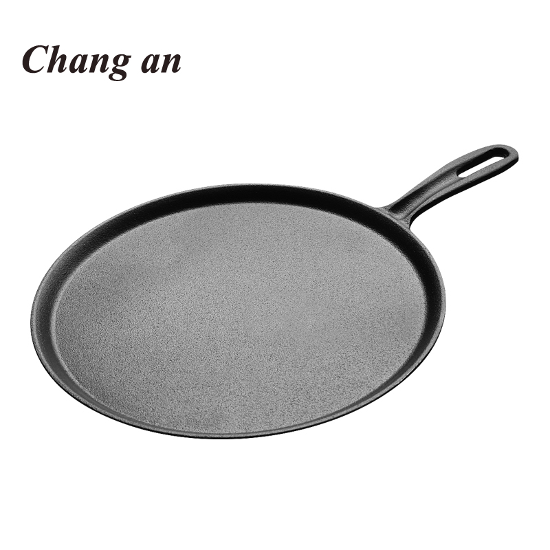 Cast iron Pizza pan